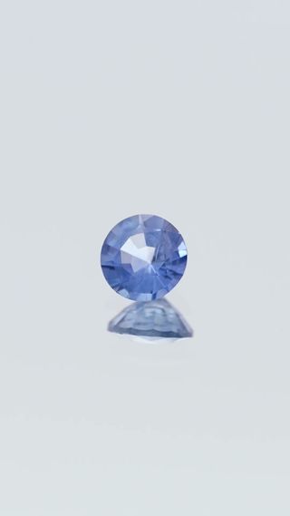 360-degree-macro-view-natural-blue-sapphire-unheated-round-ceylon-0.55ct thumbnail 3