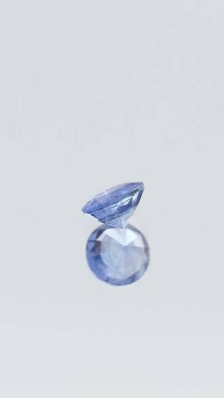 360-degree-macro-view-natural-blue-sapphire-unheated-round-ceylon-0.55ct thumbnail 6