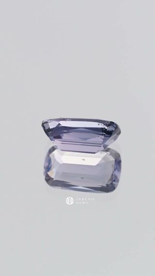 360-degree-macro-view-natural-blue-spinel-cushion-cushion-ceylon-2.52ct thumbnail 7