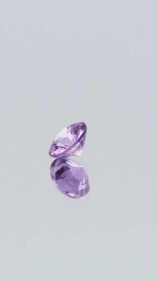 360-degree-macro-view-natural-lilac-sapphire-unheated-round-ceylon-0.54ct thumbnail 5