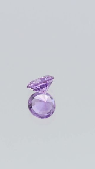 360-degree-macro-view-natural-lilac-sapphire-unheated-round-ceylon-0.54ct thumbnail 6