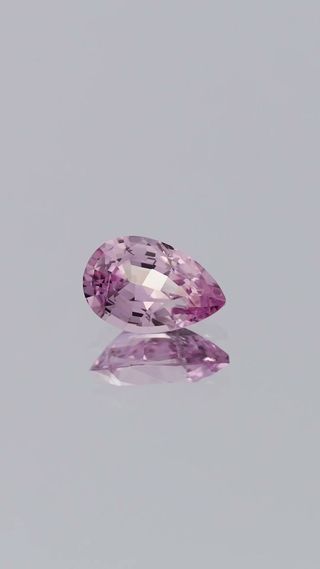 360-degree-macro-view-natural-ceylon-padparadscha-sapphire-pear-ceylon-0.98ct thumbnail 3