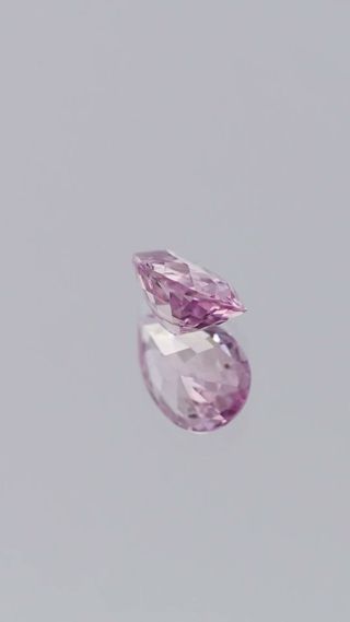 360-degree-macro-view-natural-ceylon-padparadscha-sapphire-pear-ceylon-0.98ct thumbnail 8
