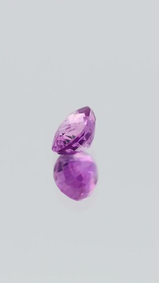 360-degree-macro-view-natural-pink-sapphire-unheated-oval-ceylon-1.03ct thumbnail 5