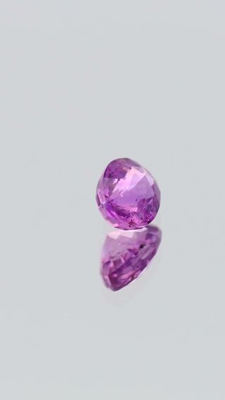 360-degree-macro-view-natural-pink-sapphire-unheated-oval-ceylon-1.03ct thumbnail 9