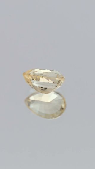 360-degree-macro-view-natural-yellow-sapphire-unheated-pear-ceylon-1.19ct thumbnail 7