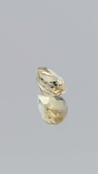 360-degree-macro-view-natural-yellow-sapphire-unheated-pear-ceylon-1.19ct thumbnail 8